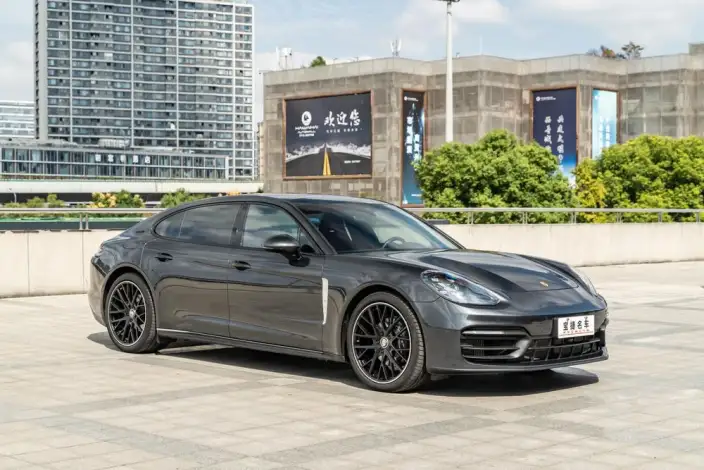 Panamera 2022 Model Panamera 4 Executive Extended Edition 2.9T