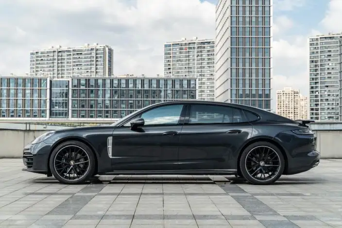 Panamera 2022 Model Panamera 4 Executive Extended Edition 2.9T
