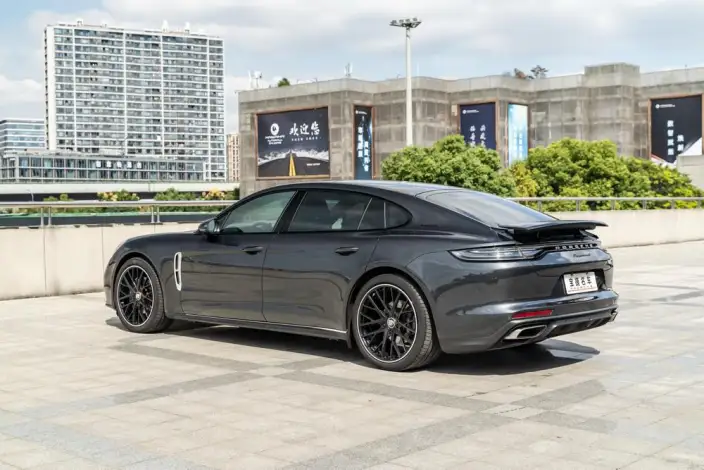 Panamera 2022 Model Panamera 4 Executive Extended Edition 2.9T – фото 5