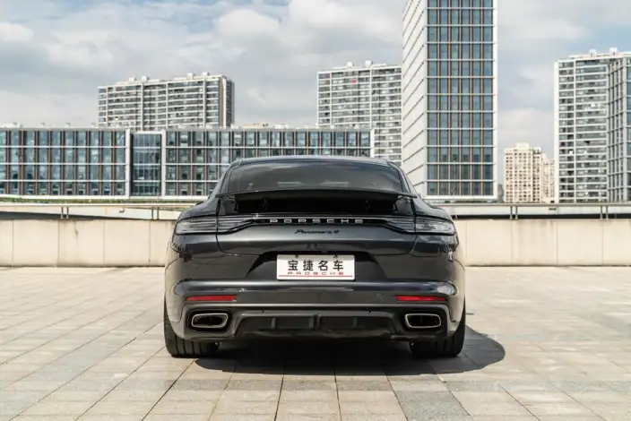 Panamera 2022 Model Panamera 4 Executive Extended Edition 2.9T – фото 6