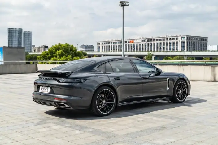Panamera 2022 Model Panamera 4 Executive Extended Edition 2.9T – фото 7