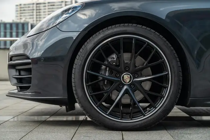 Panamera 2022 Model Panamera 4 Executive Extended Edition 2.9T – фото 10