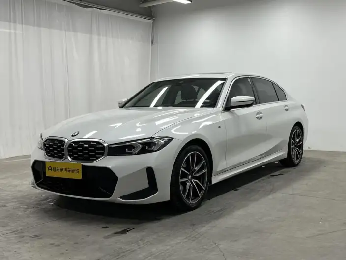BMW 3 Series 2025 Model 325Li M Sports Set – фото 1