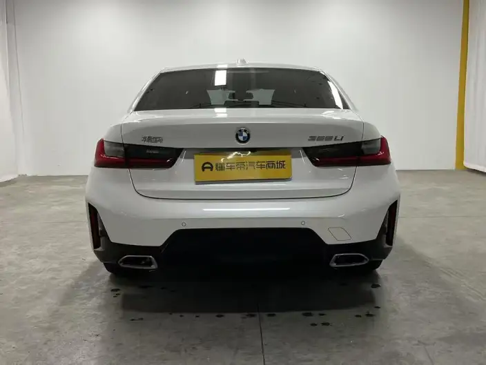 BMW 3 Series 2025 Model 325Li M Sports Set – фото 6