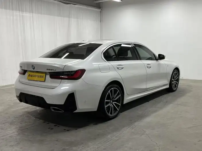 BMW 3 Series 2025 Model 325Li M Sports Set – фото 7