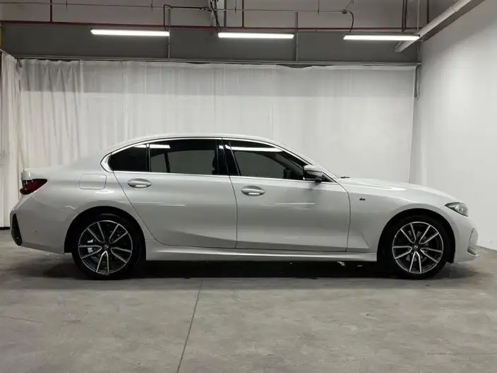 BMW 3 Series 2025 Model 325Li M Sports Set – фото 8