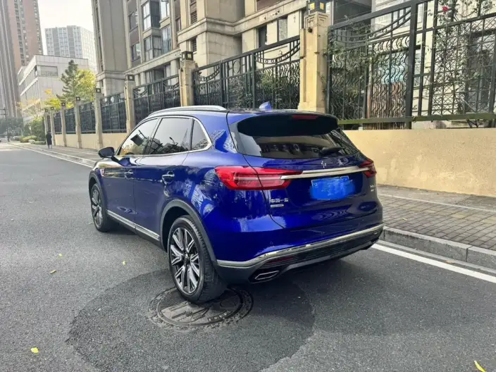Hongqi HS5 2022 Model 2.0T Smart Flag Enjoy 4WD Edition – фото 5