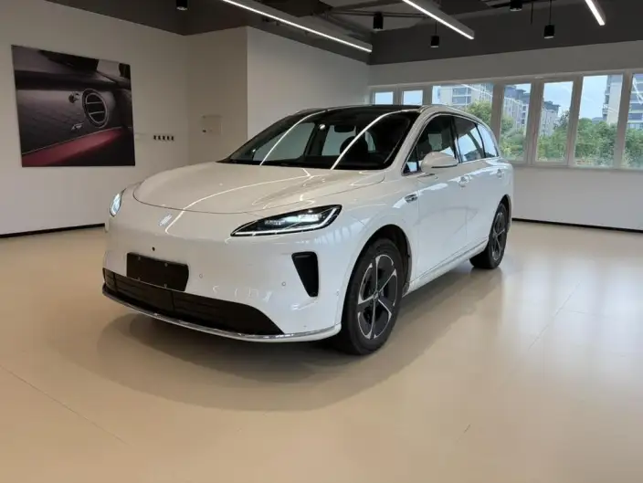Sangyuan H5 2025 Model EV Pro – фото 1