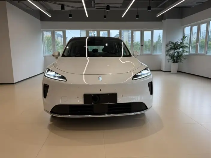 Sangyuan H5 2025 Model EV Pro – фото 2