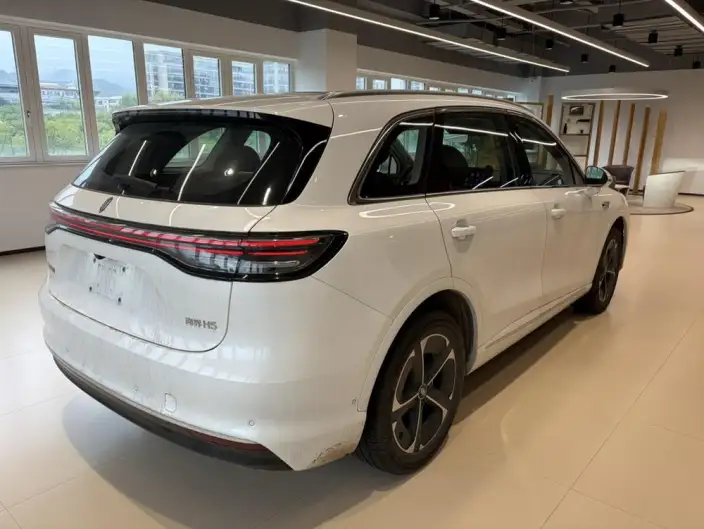 Sangyuan H5 2025 Model EV Pro – фото 4