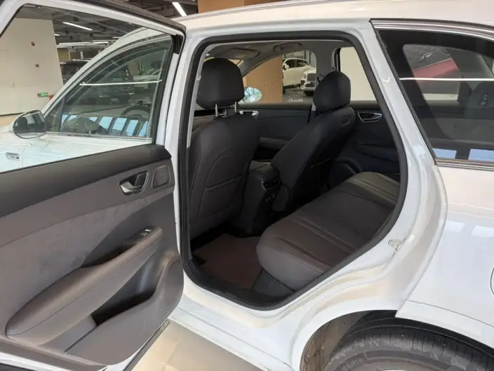 Sangyuan H5 2025 Model EV Pro – фото 10