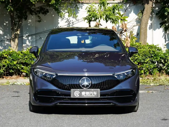 Mercedes-Benz EQS 2023 Model EQS 450+ Pioneer Edition – фото 2