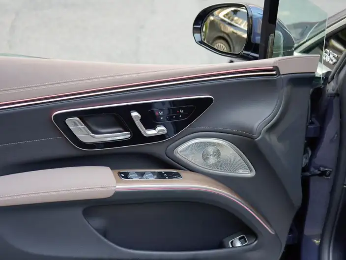 Mercedes-Benz EQS 2023 Model EQS 450+ Pioneer Edition – фото 8
