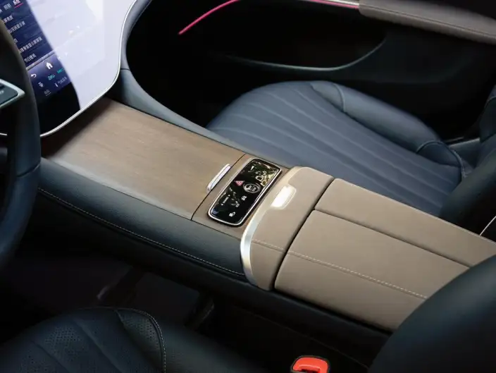 Mercedes-Benz EQS 2023 Model EQS 450+ Pioneer Edition – фото 9