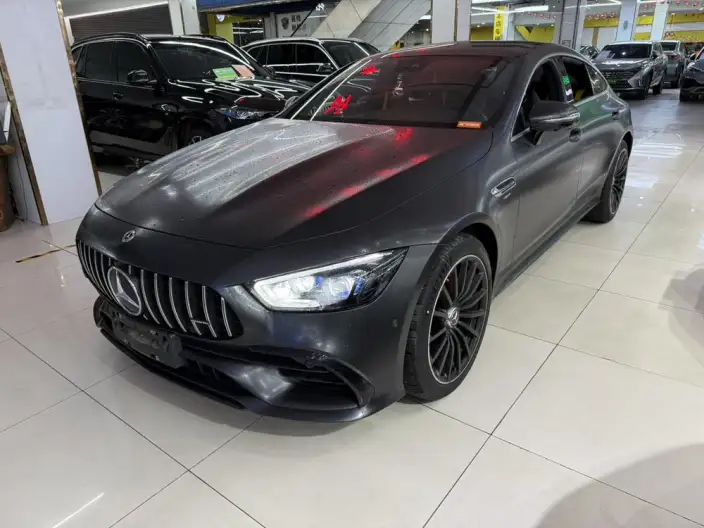 AMG GT 2023 Model AMG GT 50 Four-door sports car – фото 1