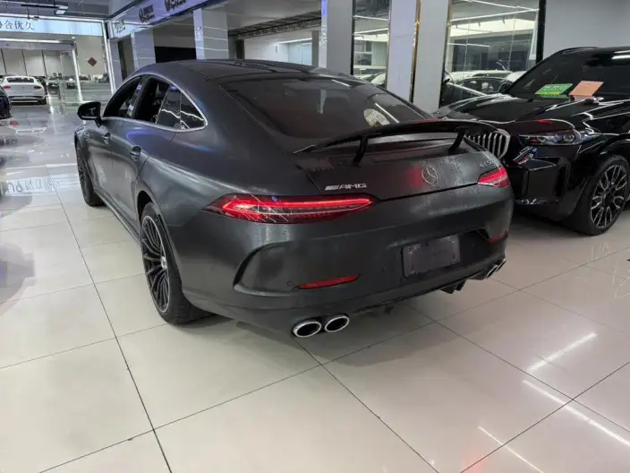 AMG GT 2023 Model AMG GT 50 Four-door sports car – фото 3