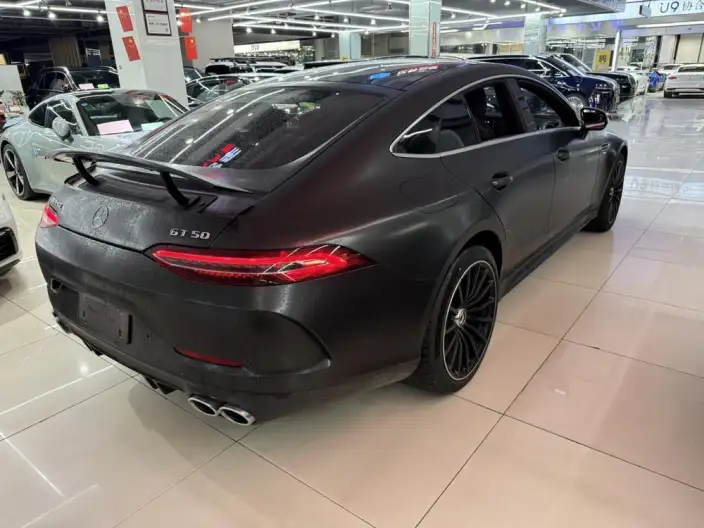 AMG GT 2023 Model AMG GT 50 Four-door sports car – фото 5