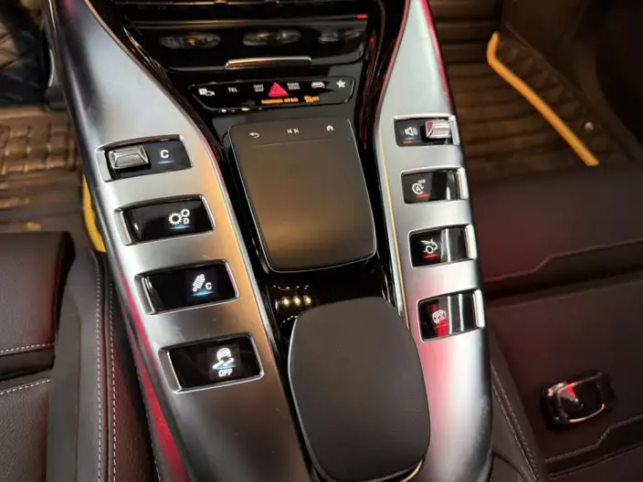 AMG GT 2023 Model AMG GT 50 Four-door sports car – фото 7