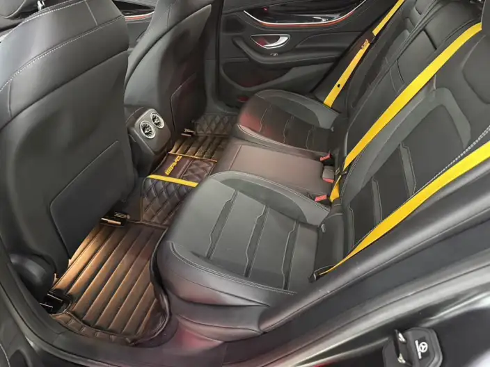 AMG GT 2023 Model AMG GT 50 Four-door sports car – фото 10
