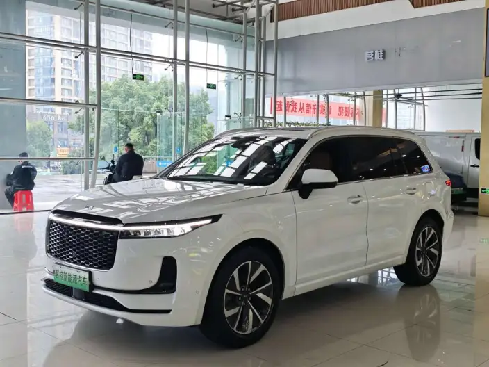 Li Auto ONE 2021 Model Extended Range 6 seat Edition
