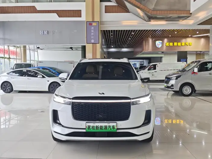 Li Auto ONE 2021 Model Extended Range 6 seat Edition