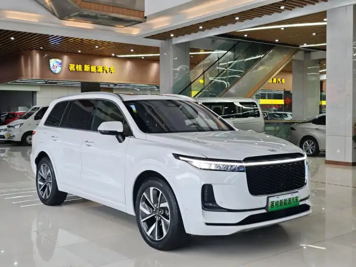 Li Auto ONE 2021 Model Extended Range 6 seat Edition