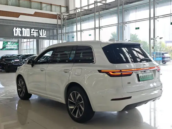 Li Auto ONE 2021 Model Extended Range 6 seat Edition