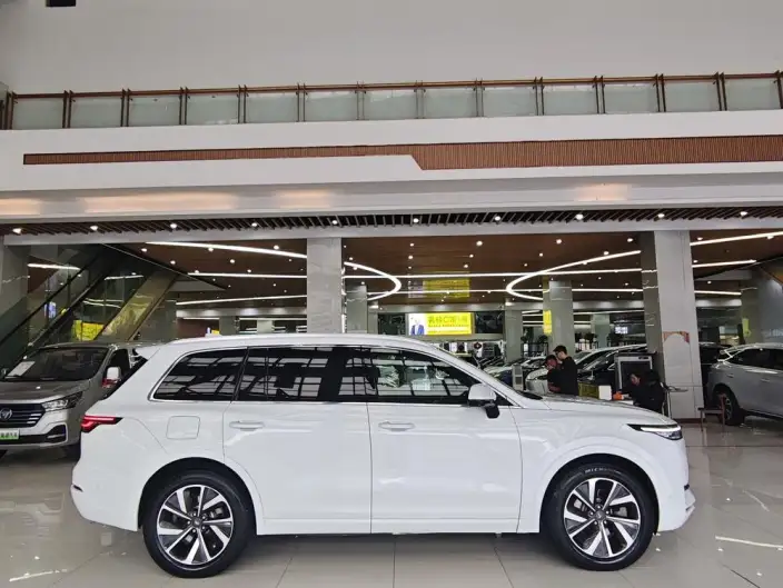 Li Auto ONE 2021 Model Extended Range 6 seat Edition – фото 7
