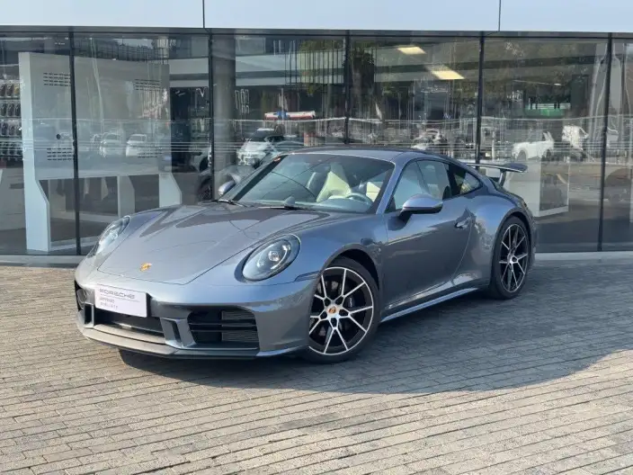 PORSCHE 911 2026 Model Carrera 3.0T