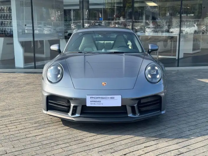 PORSCHE 911 2026 Model Carrera 3.0T
