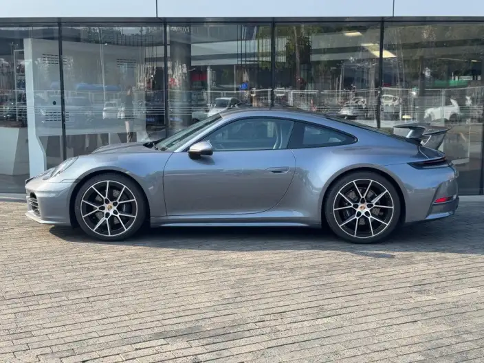 PORSCHE 911 2026 Model Carrera 3.0T