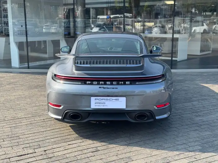 PORSCHE 911 2026 Model Carrera 3.0T – фото 5