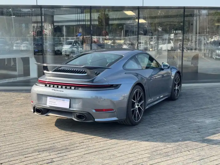 PORSCHE 911 2026 Model Carrera 3.0T – фото 6