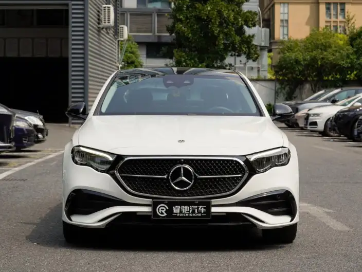 Mercedes-Benz E-Class Imported 2024 Model E 300 Fashion Model Sports Edition – фото 2
