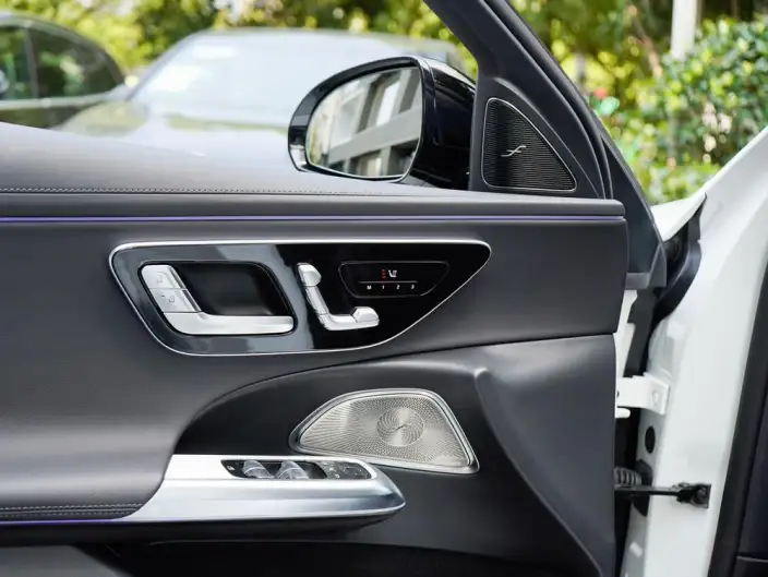 Mercedes-Benz E-Class Imported 2024 Model E 300 Fashion Model Sports Edition – фото 7