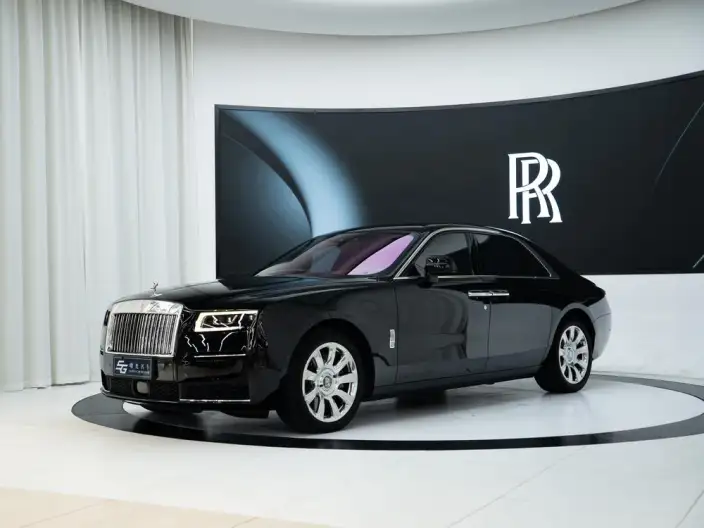 Ghost 2021 Model 6.7T Standard wheelbase Edition – фото 1