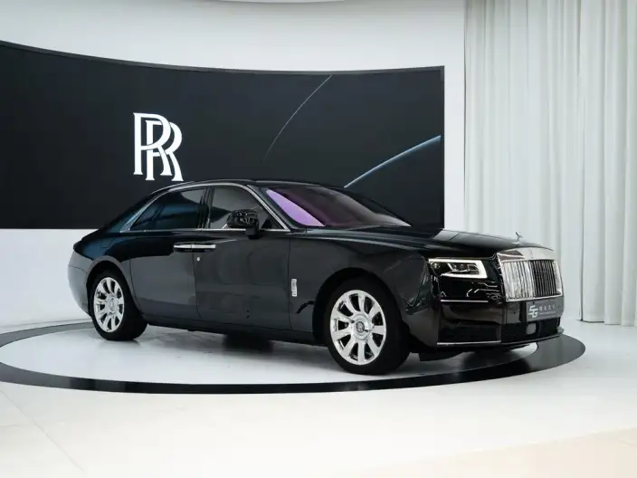 Ghost 2021 Model 6.7T Standard wheelbase Edition – фото 3