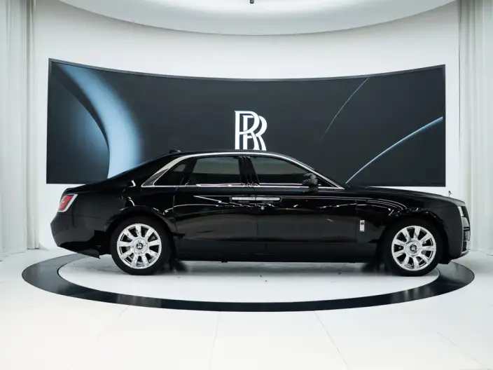 Ghost 2021 Model 6.7T Standard wheelbase Edition – фото 5
