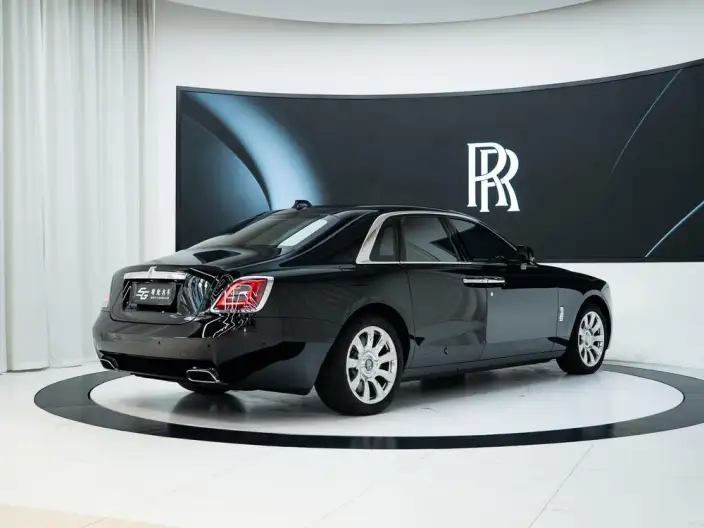 Ghost 2021 Model 6.7T Standard wheelbase Edition – фото 7