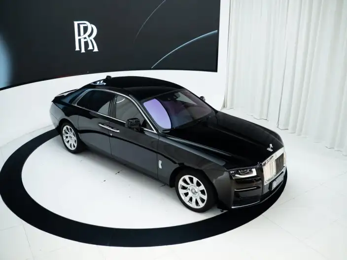 Ghost 2021 Model 6.7T Standard wheelbase Edition – фото 8