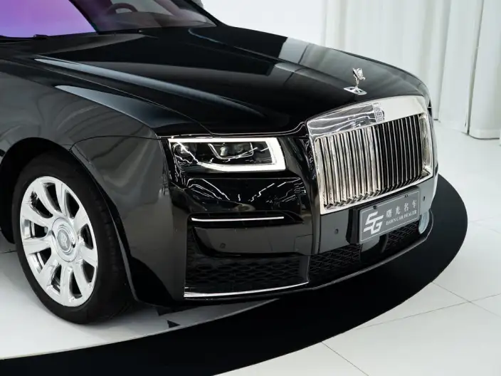 Ghost 2021 Model 6.7T Standard wheelbase Edition – фото 9