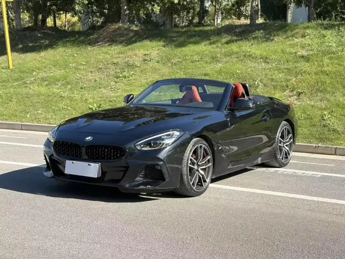 BMW Z4 2023 Model sDrive 25i M Sports Night Set – фото 1