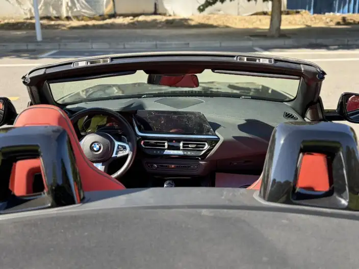 BMW Z4 2023 Model sDrive 25i M Sports Night Set – фото 5