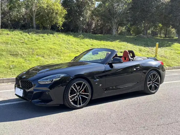 BMW Z4 2023 Model sDrive 25i M Sports Night Set – фото 6