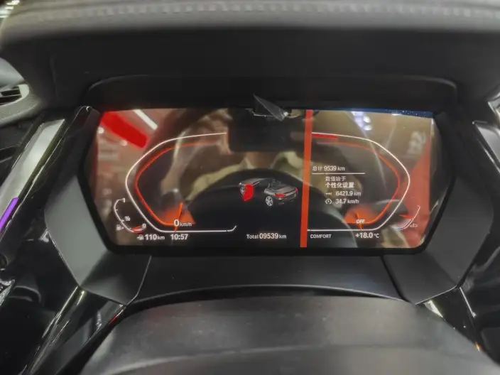 BMW Z4 2023 Model sDrive 25i M Sports Night Set – фото 8