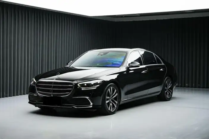 Mercedes-Benz S-Class 2023 Model S 400 L Luxury Model – фото 1
