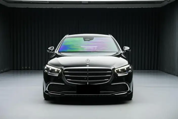 Mercedes-Benz S-Class 2023 Model S 400 L Luxury Model – фото 2