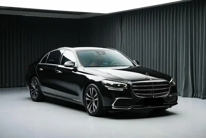Mercedes-Benz S-Class 2023 Model S 400 L Luxury Model – фото 3