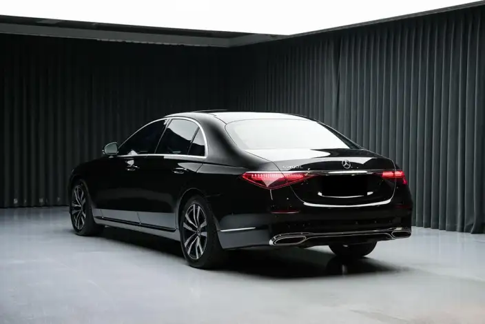 Mercedes-Benz S-Class 2023 Model S 400 L Luxury Model – фото 5