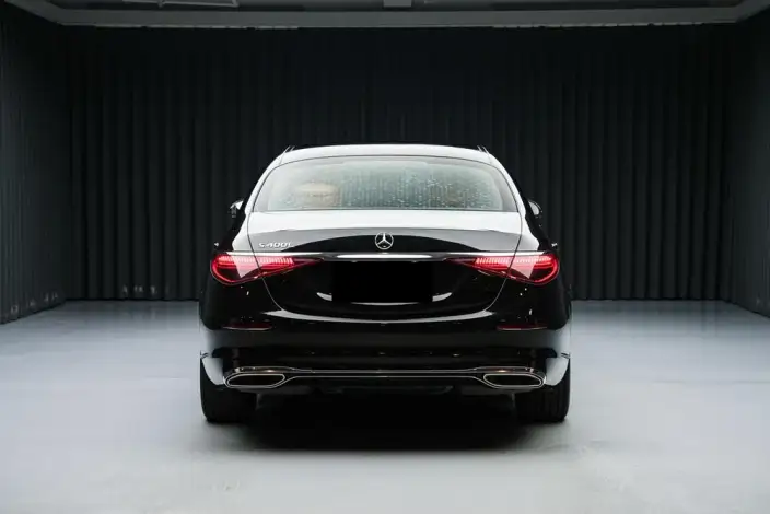 Mercedes-Benz S-Class 2023 Model S 400 L Luxury Model – фото 6
